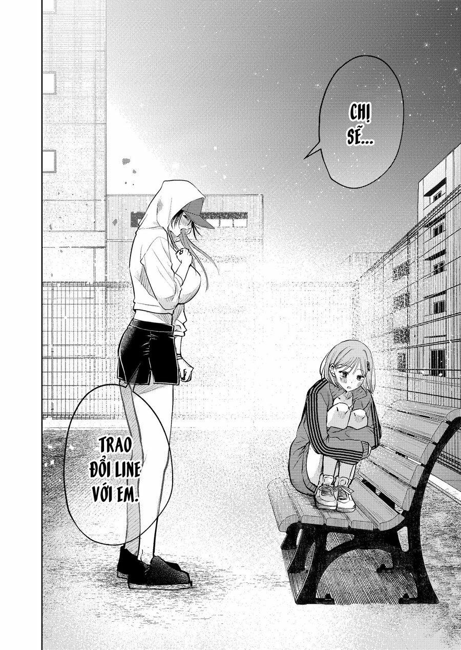 Câu Chuyện Về Cô Nàng Nhận Hàng Đáng Sợ! 16 trang 28