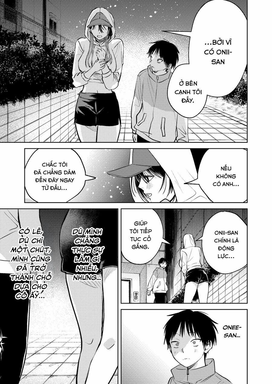 Câu Chuyện Về Cô Nàng Nhận Hàng Đáng Sợ! 16 trang 31