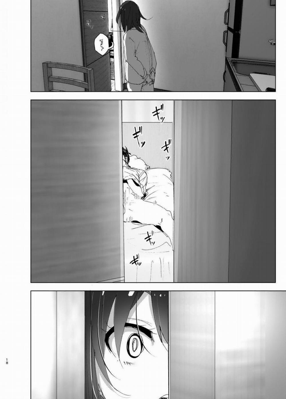 Câu Chuyện Về Em Gái Yêu Anh Trai 1 trang 16