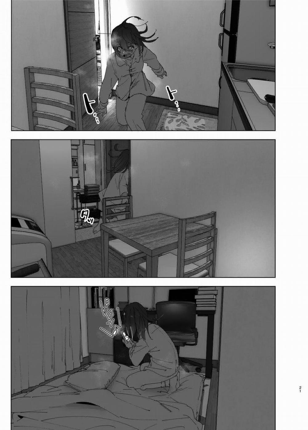 Câu Chuyện Về Em Gái Yêu Anh Trai 1 trang 19