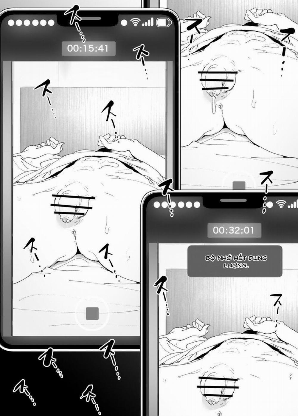 Câu Chuyện Về Em Gái Yêu Anh Trai 1 trang 25