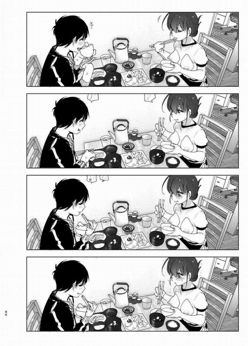 Câu Chuyện Về Em Gái Yêu Anh Trai Part 3 trang 14