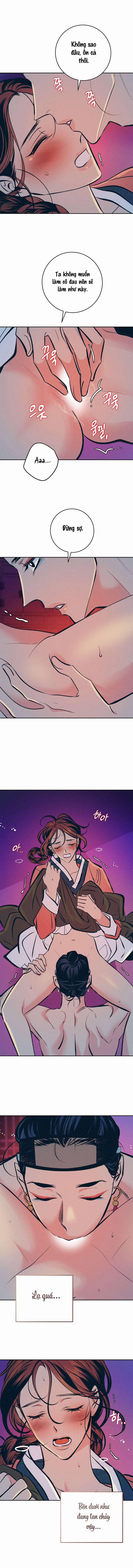 Câu Chuyện Về Góa Phụ 2 trang 2