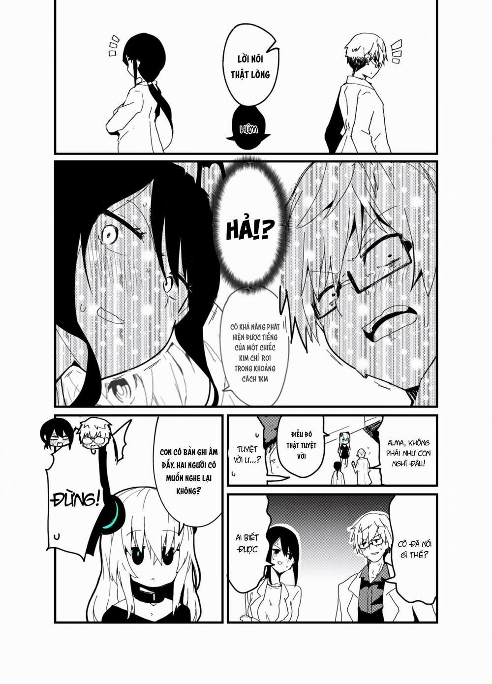 Câu Chuyện Về Hai Thiên Tài Khoa Học Đã Tạo Nên Robot Tuyệt Vời Nhất 2 trang 4