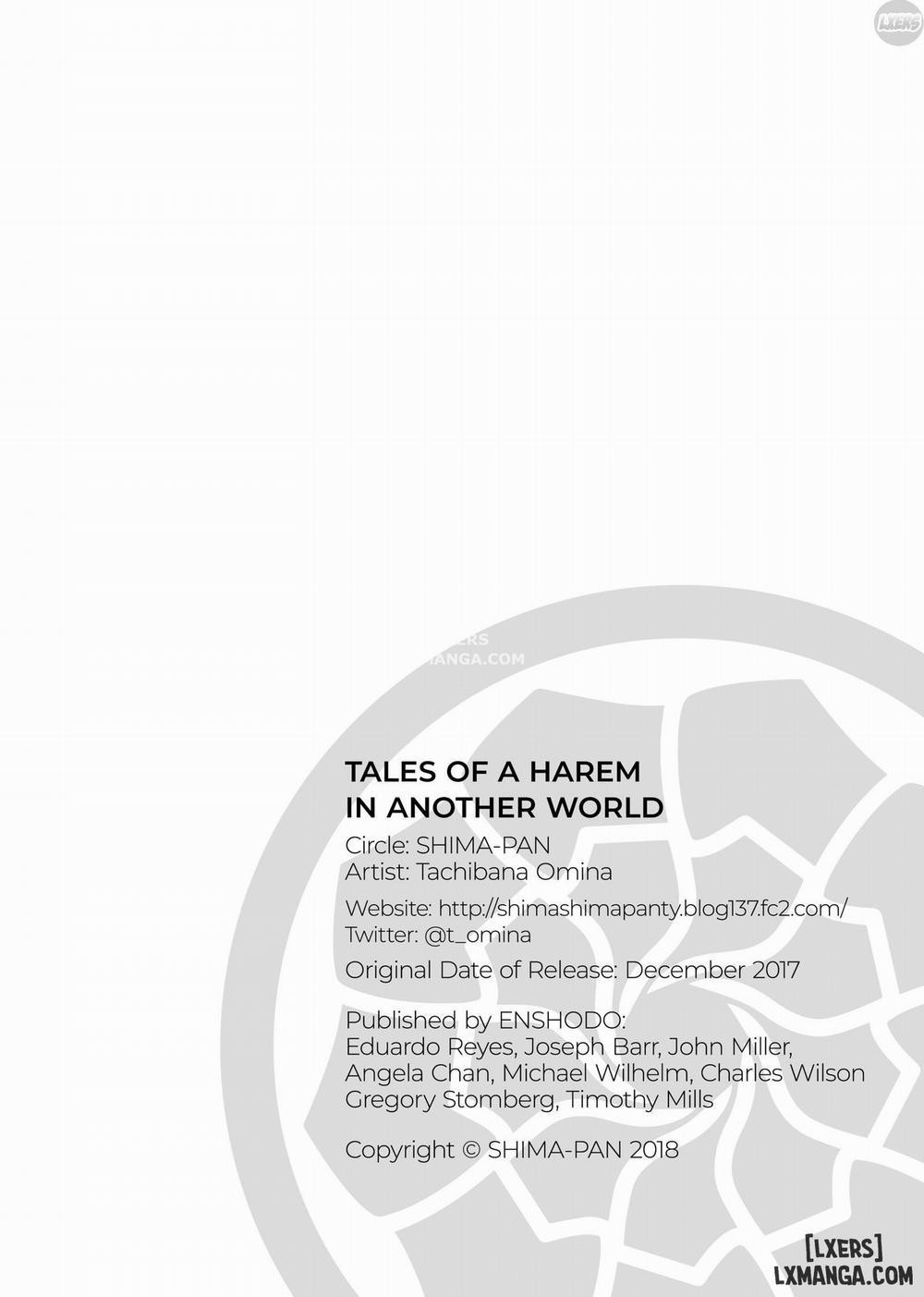 Câu Chuyện Về Harem Ở Dị Giới 1 trang 47