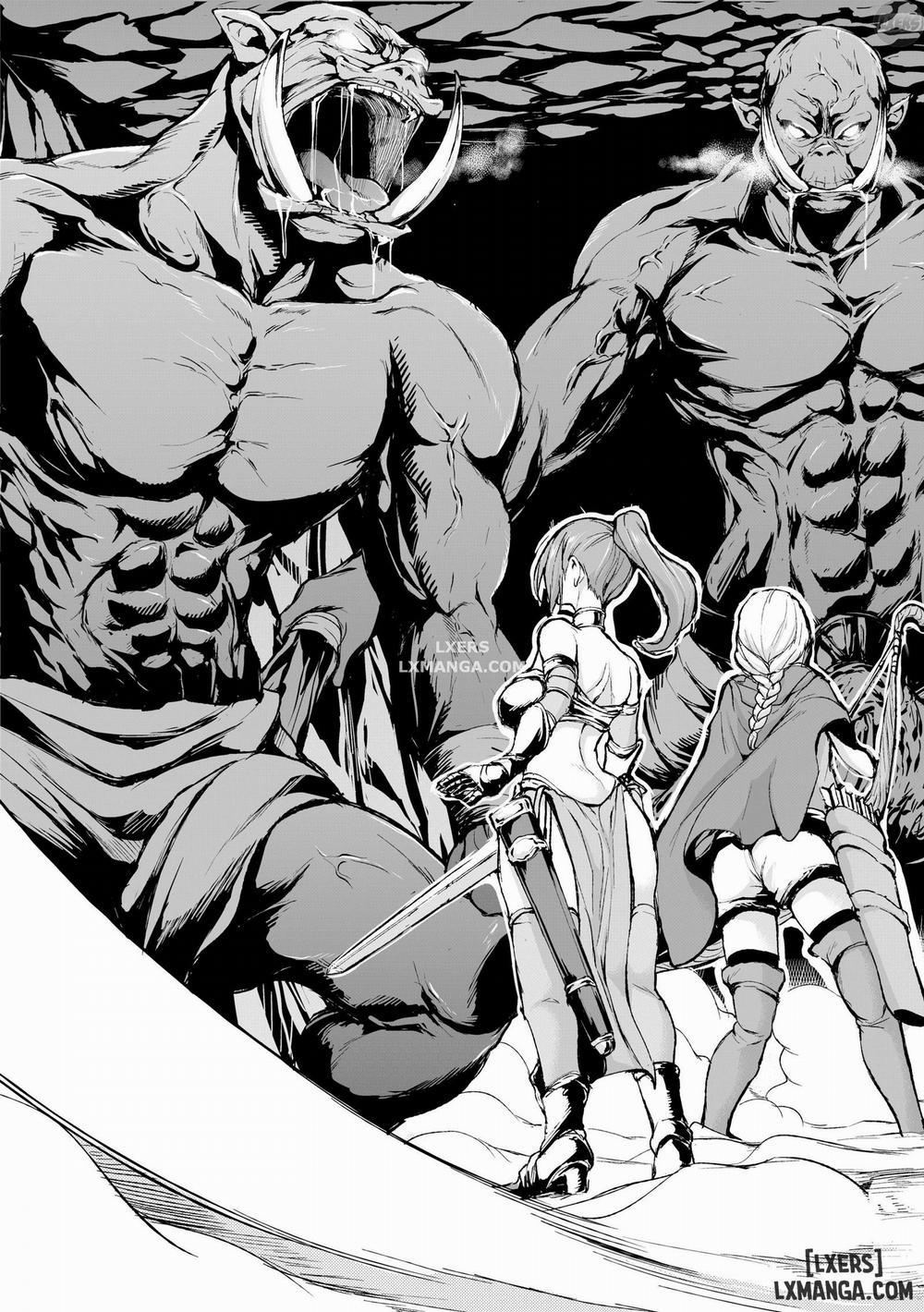 Câu Chuyện Về Harem Ở Dị Giới 1 trang 5