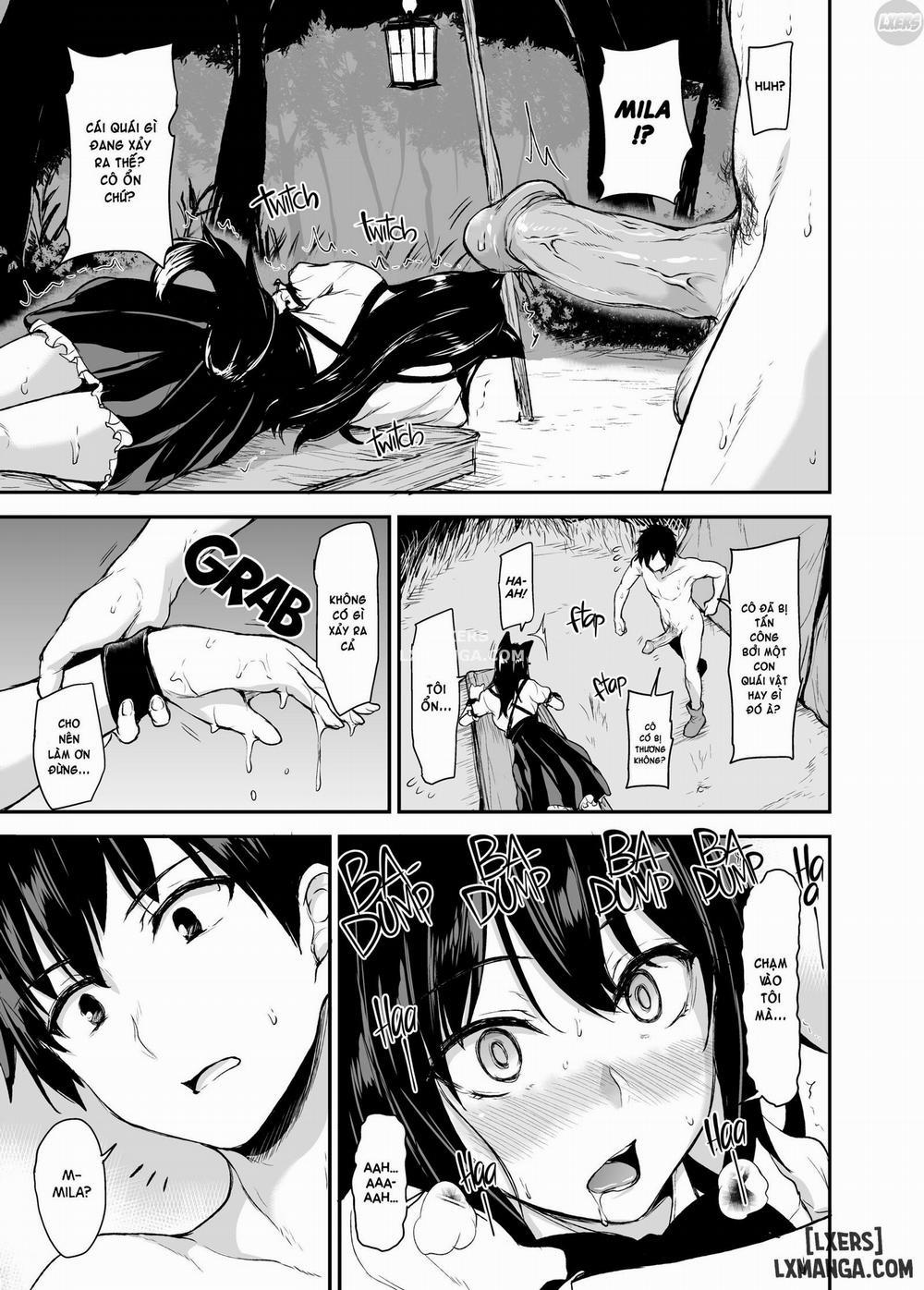 Câu Chuyện Về Harem Ở Dị Giới 2 trang 19