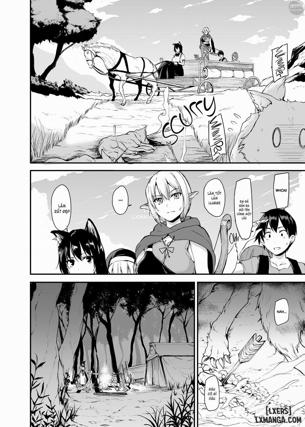 Câu Chuyện Về Harem Ở Dị Giới 2 trang 8