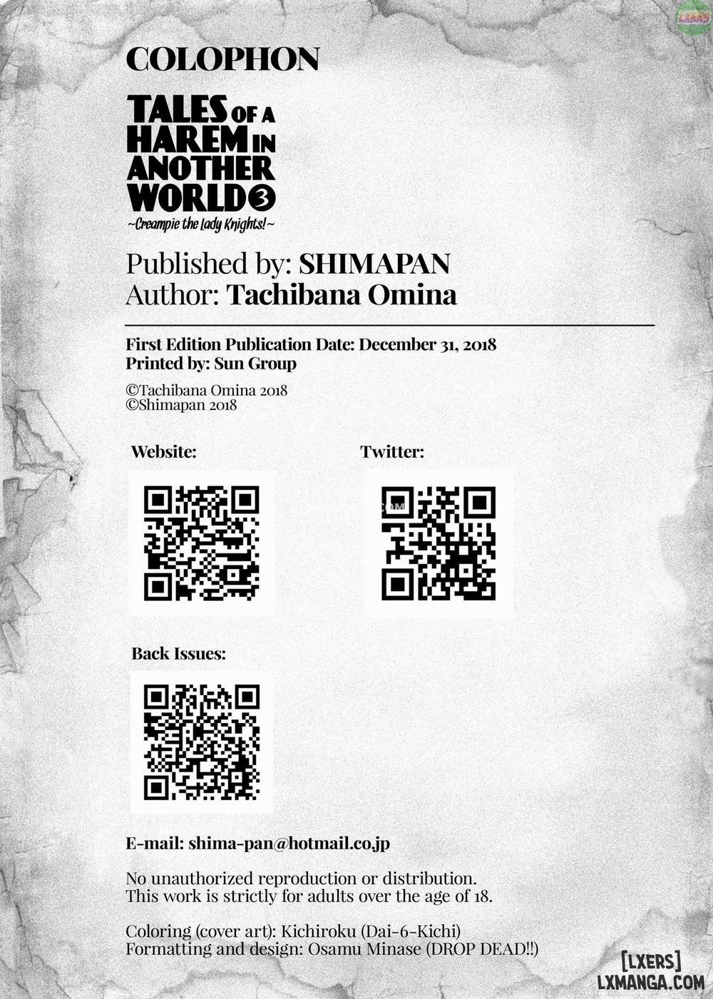 Câu Chuyện Về Harem Ở Dị Giới 3 trang 54