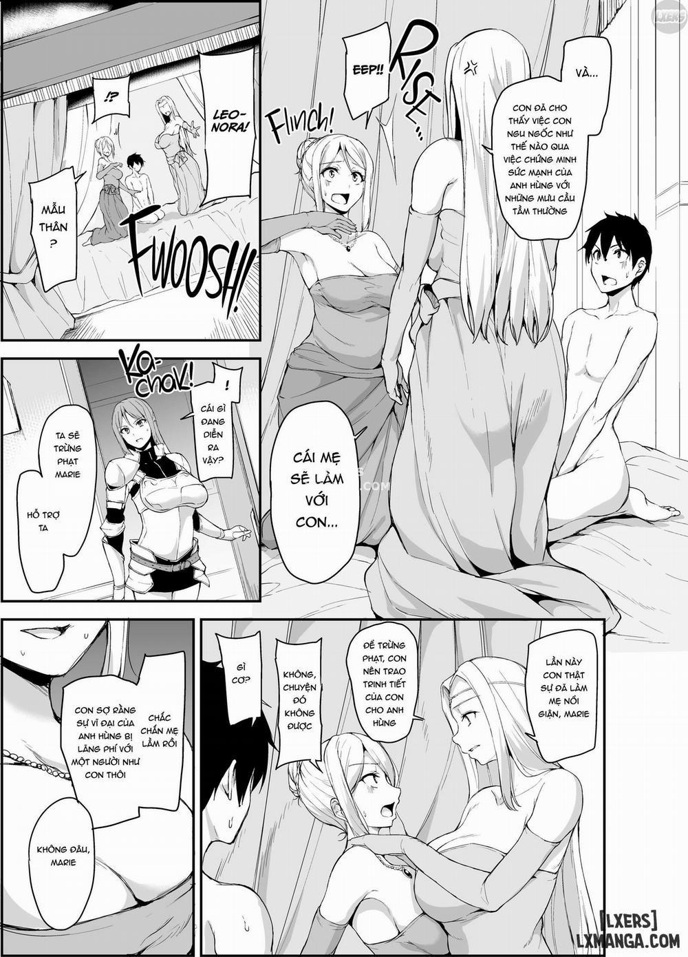 Câu Chuyện Về Harem Ở Dị Giới 4 trang 22