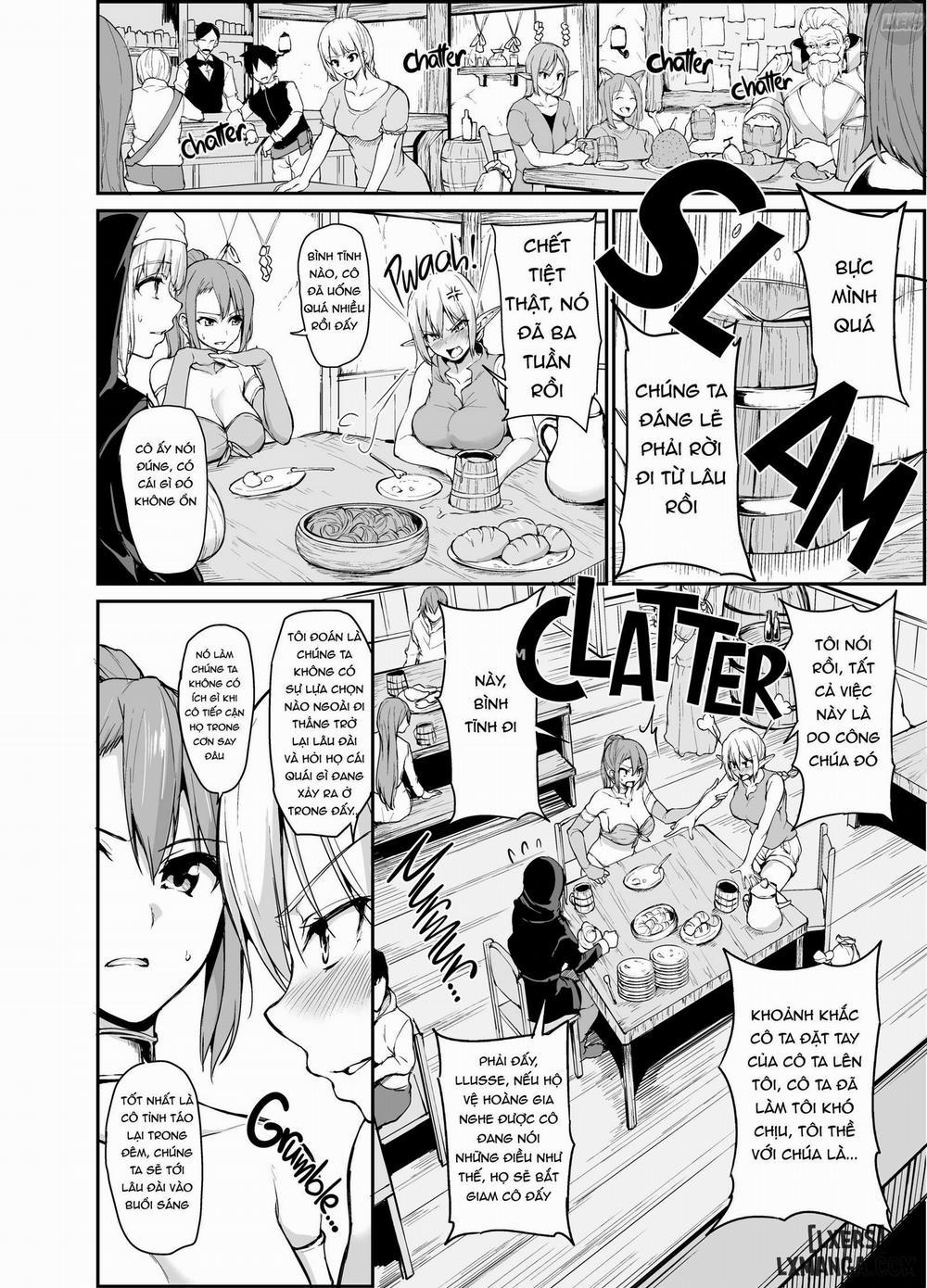 Câu Chuyện Về Harem Ở Dị Giới 4 trang 5