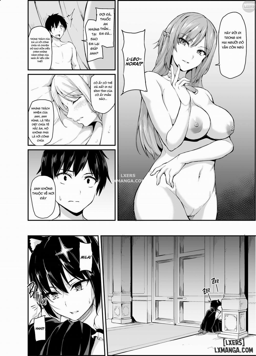 Câu Chuyện Về Harem Ở Dị Giới 4 trang 51