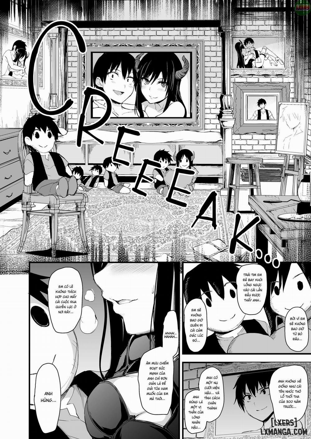 Câu Chuyện Về Harem Ở Dị Giới 5 trang 59