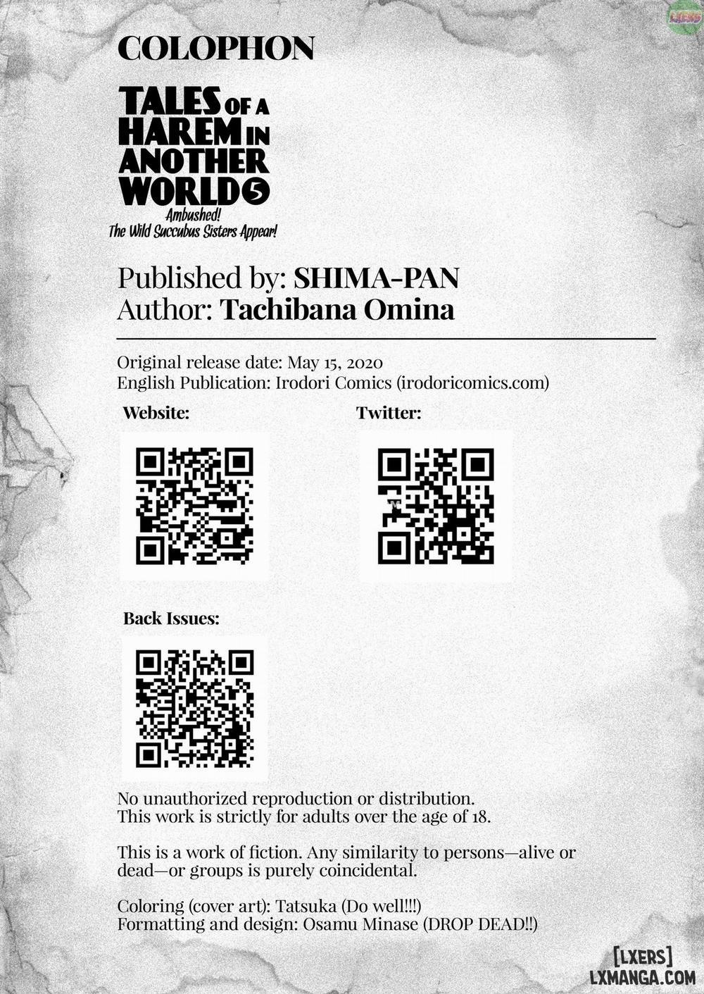 Câu Chuyện Về Harem Ở Dị Giới 5 trang 63