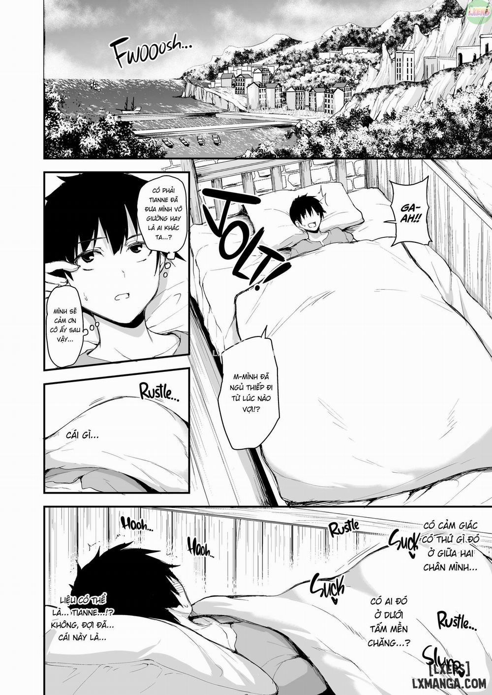 Câu Chuyện Về Harem Ở Dị Giới 5 trang 9