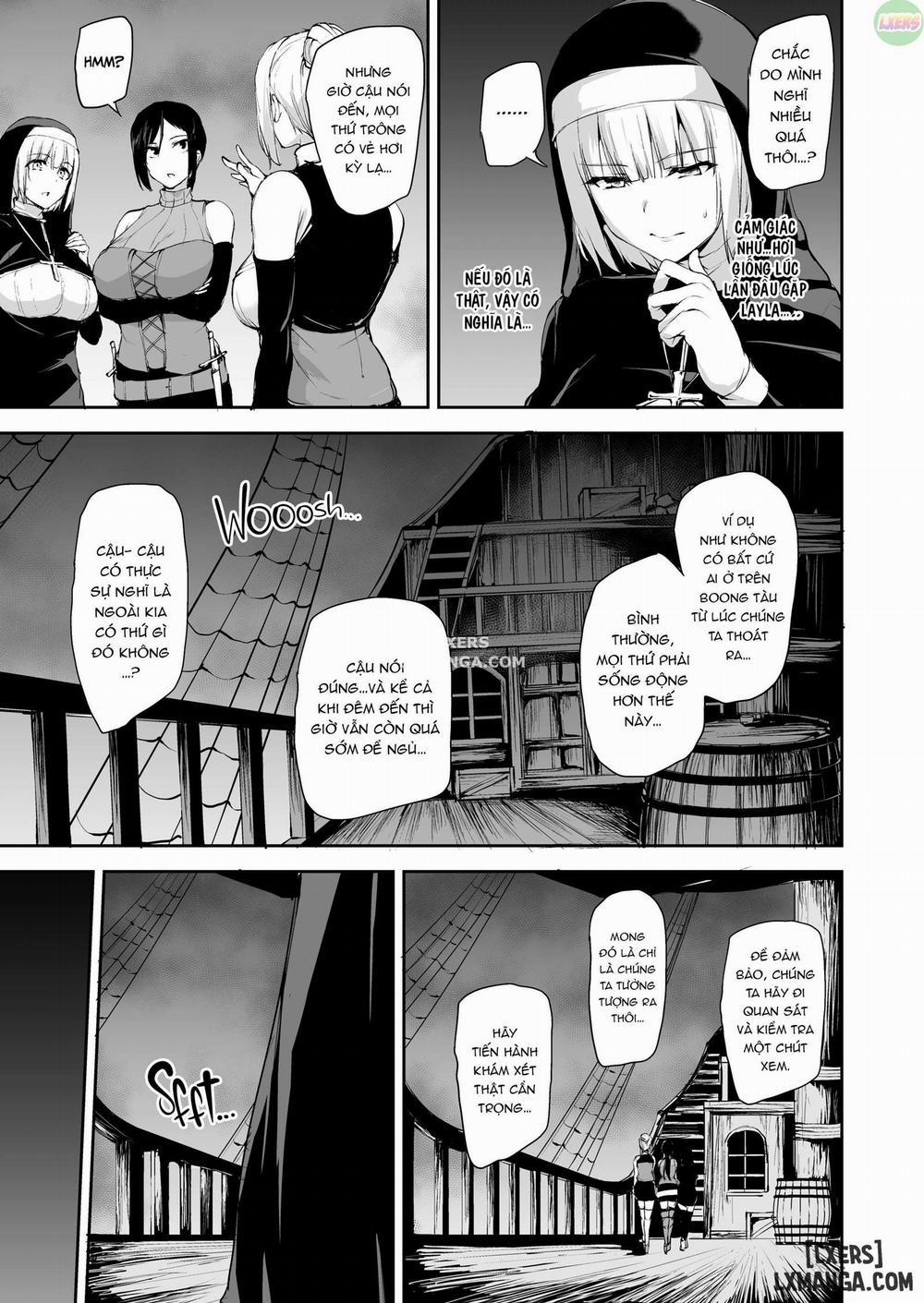 Câu Chuyện Về Harem Ở Dị Giới 7 trang 18