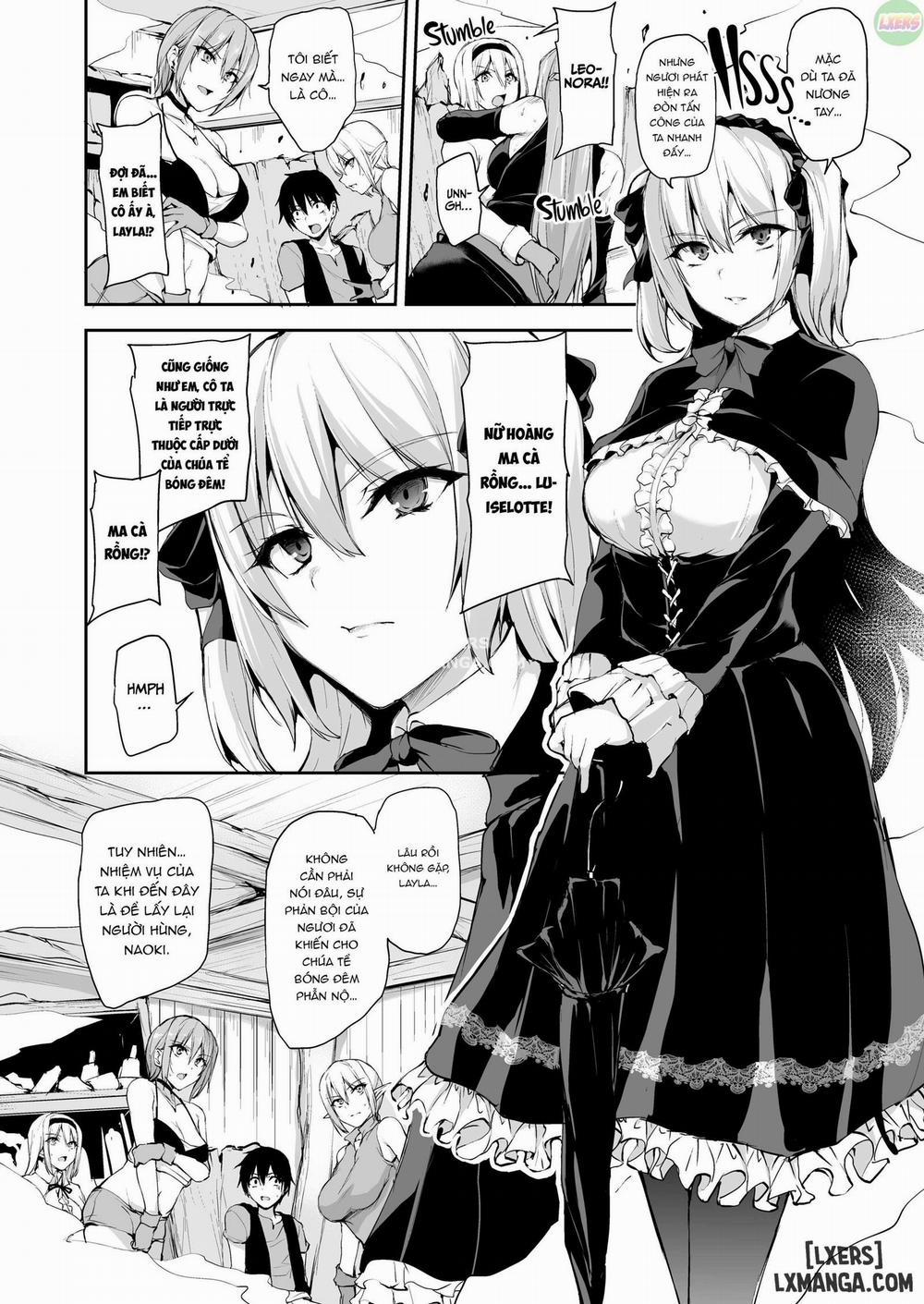 Câu Chuyện Về Harem Ở Dị Giới 7 trang 21
