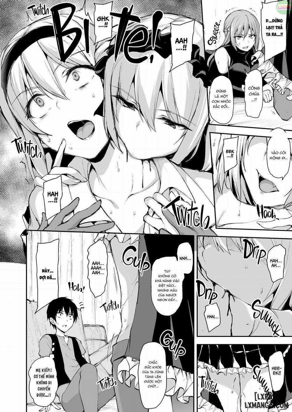 Câu Chuyện Về Harem Ở Dị Giới 7 trang 25