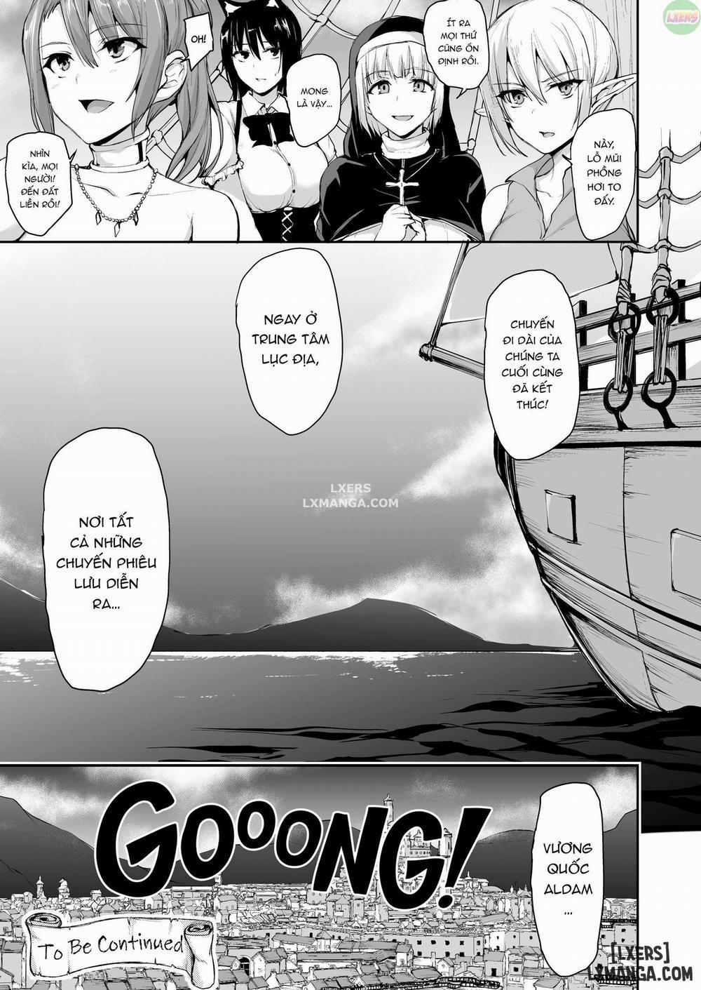 Câu Chuyện Về Harem Ở Dị Giới 7 trang 64