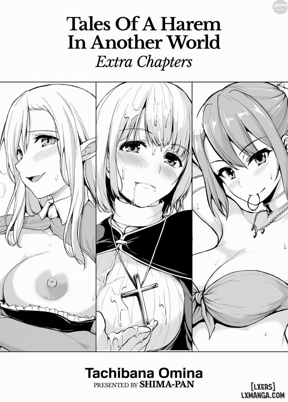 Câu Chuyện Về Harem Ở Dị Giới Extra trang 3