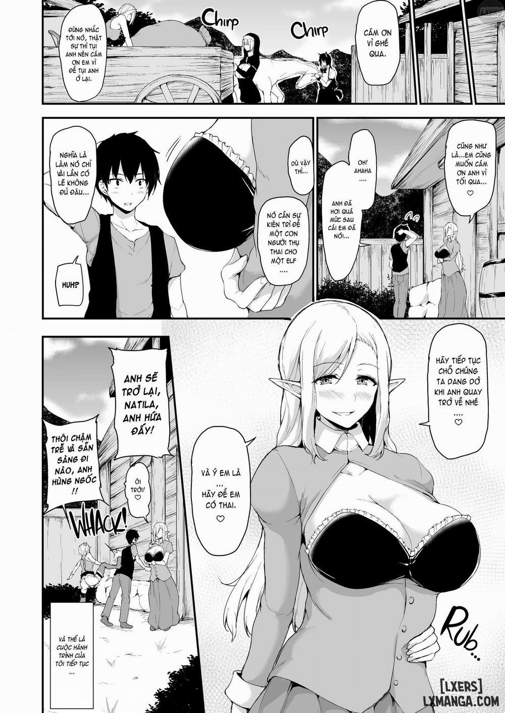 Câu Chuyện Về Harem Ở Dị Giới Side Stories trang 28