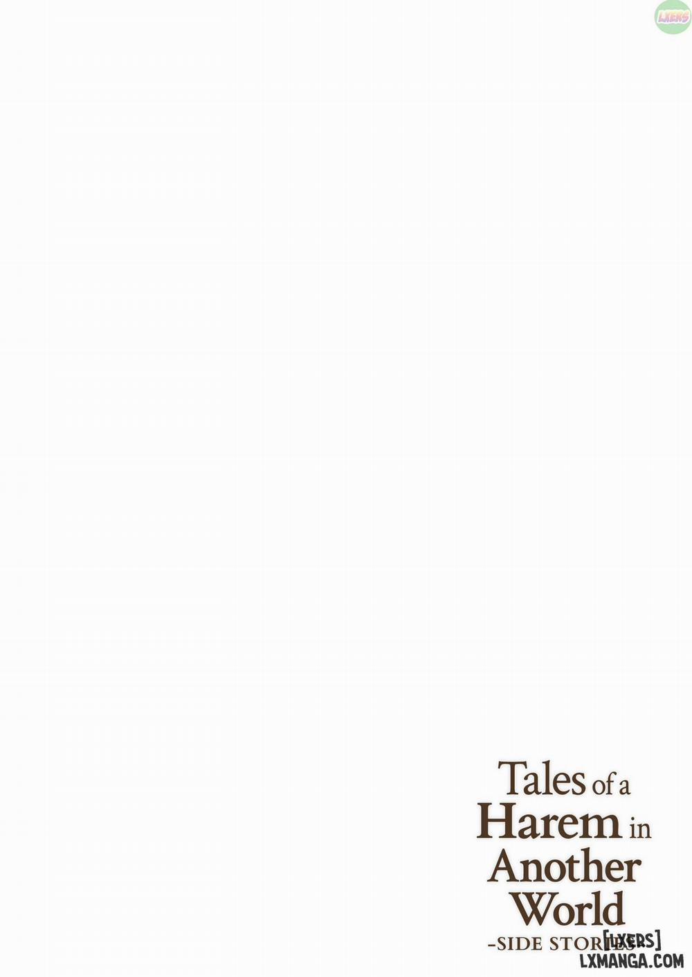 Câu Chuyện Về Harem Ở Dị Giới Side Stories trang 32