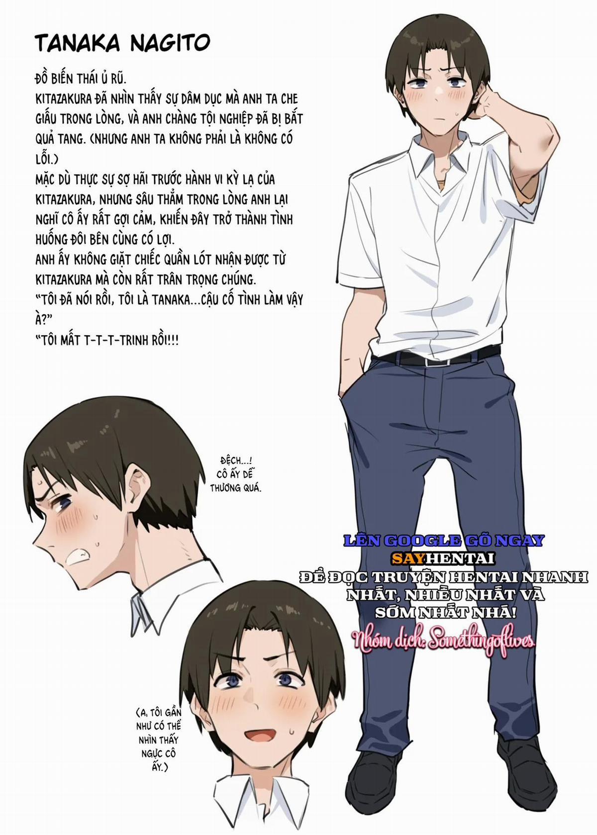 Câu chuyện về học sinh giỏi thích xem cảnh thủ dâm của tôi 1 trang 18