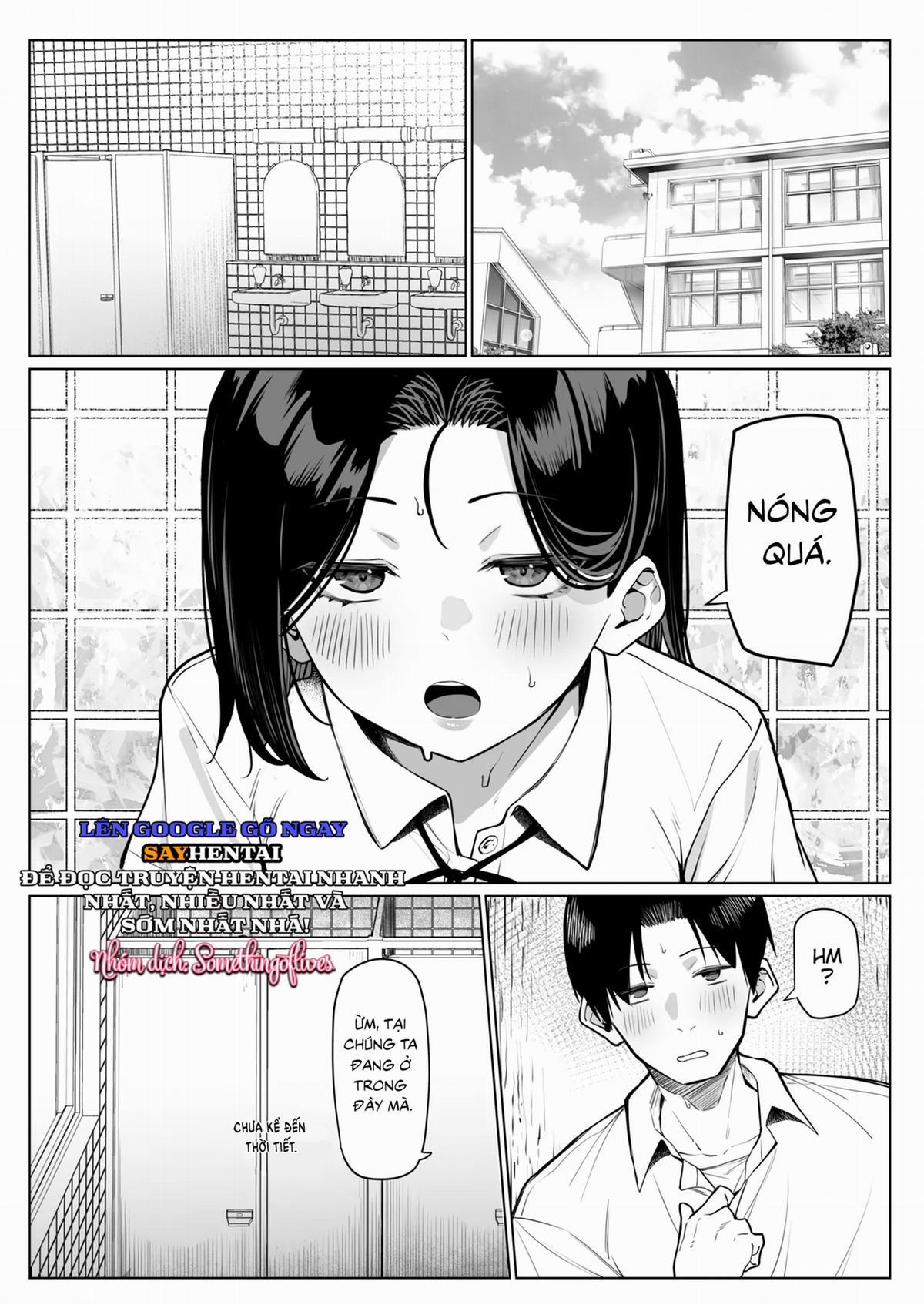 Câu chuyện về học sinh giỏi thích xem cảnh thủ dâm của tôi 3 trang 16