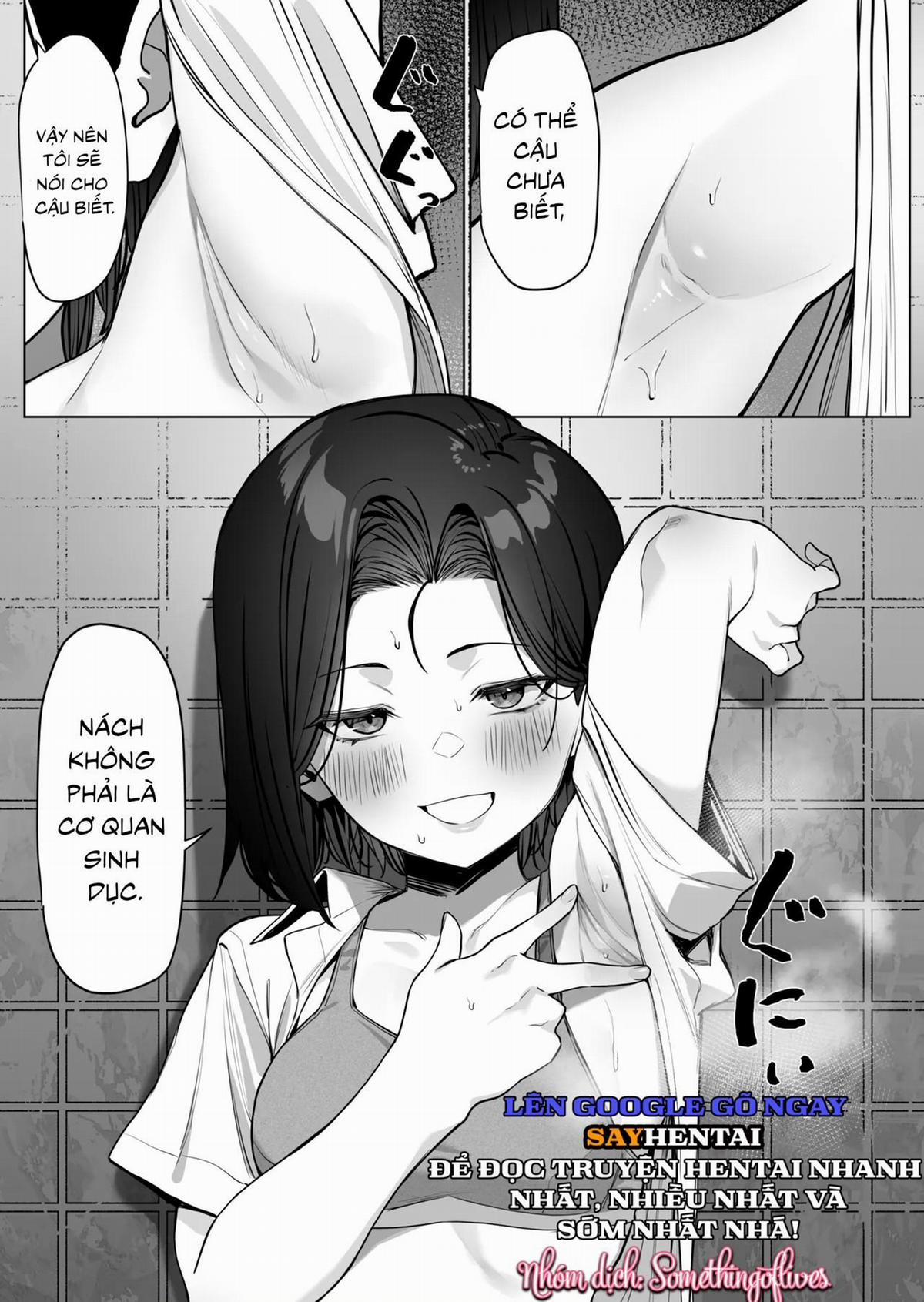 Câu chuyện về học sinh giỏi thích xem cảnh thủ dâm của tôi 3 trang 19
