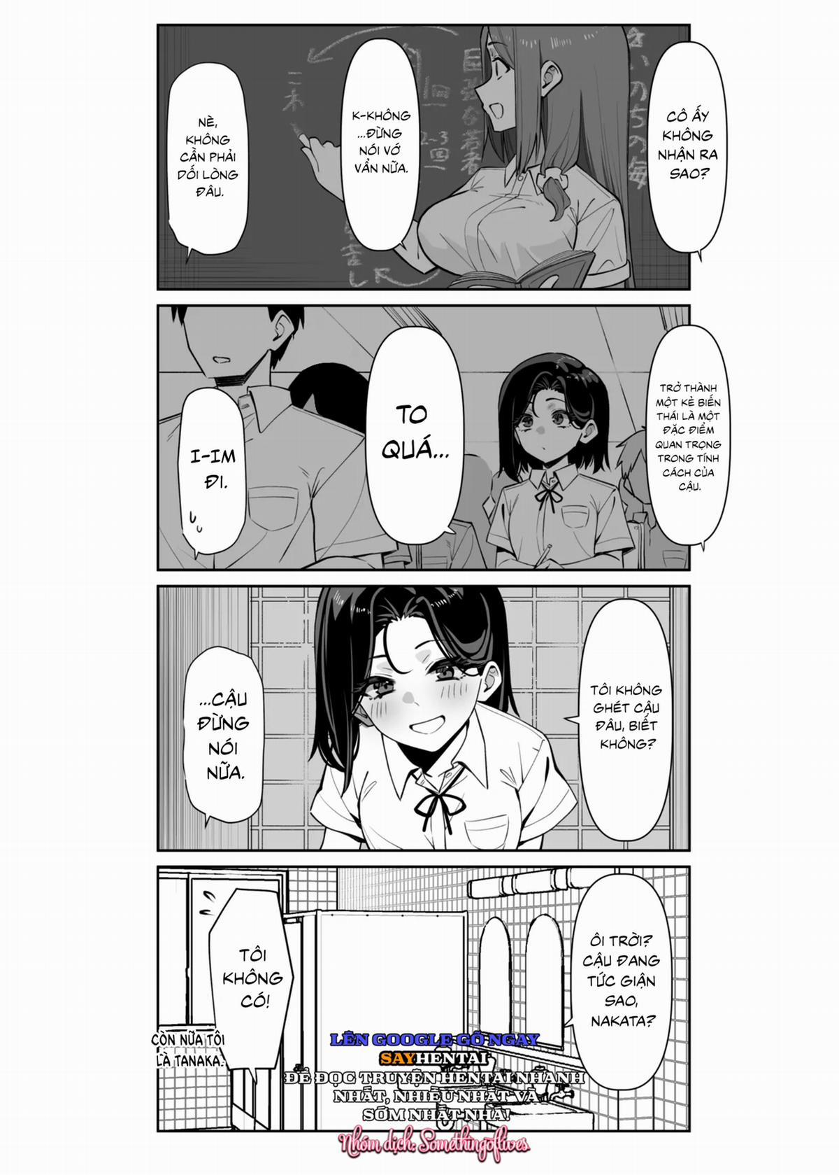 Câu chuyện về học sinh giỏi thích xem cảnh thủ dâm của tôi 3 trang 3