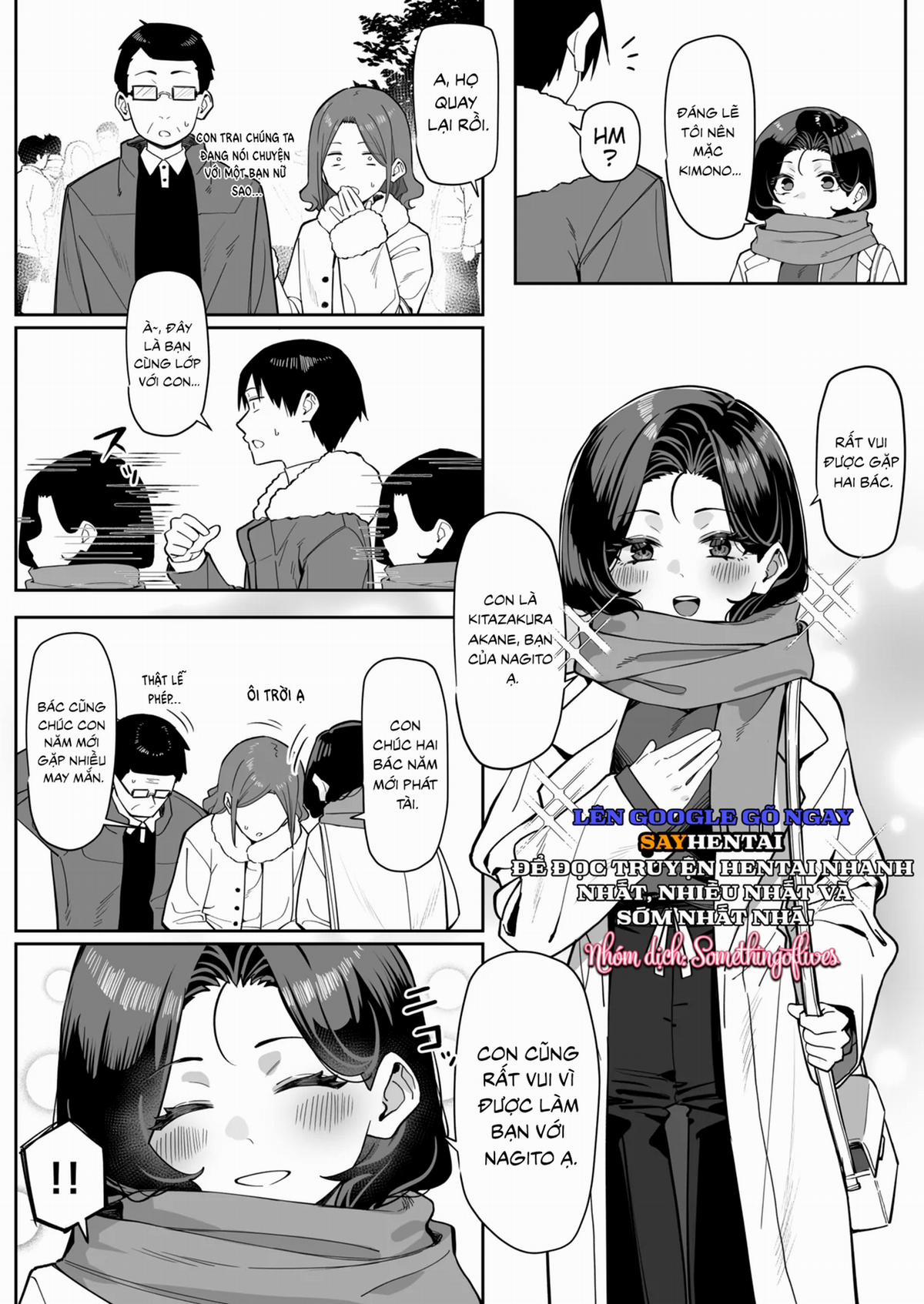 Câu chuyện về học sinh giỏi thích xem cảnh thủ dâm của tôi 4 trang 13