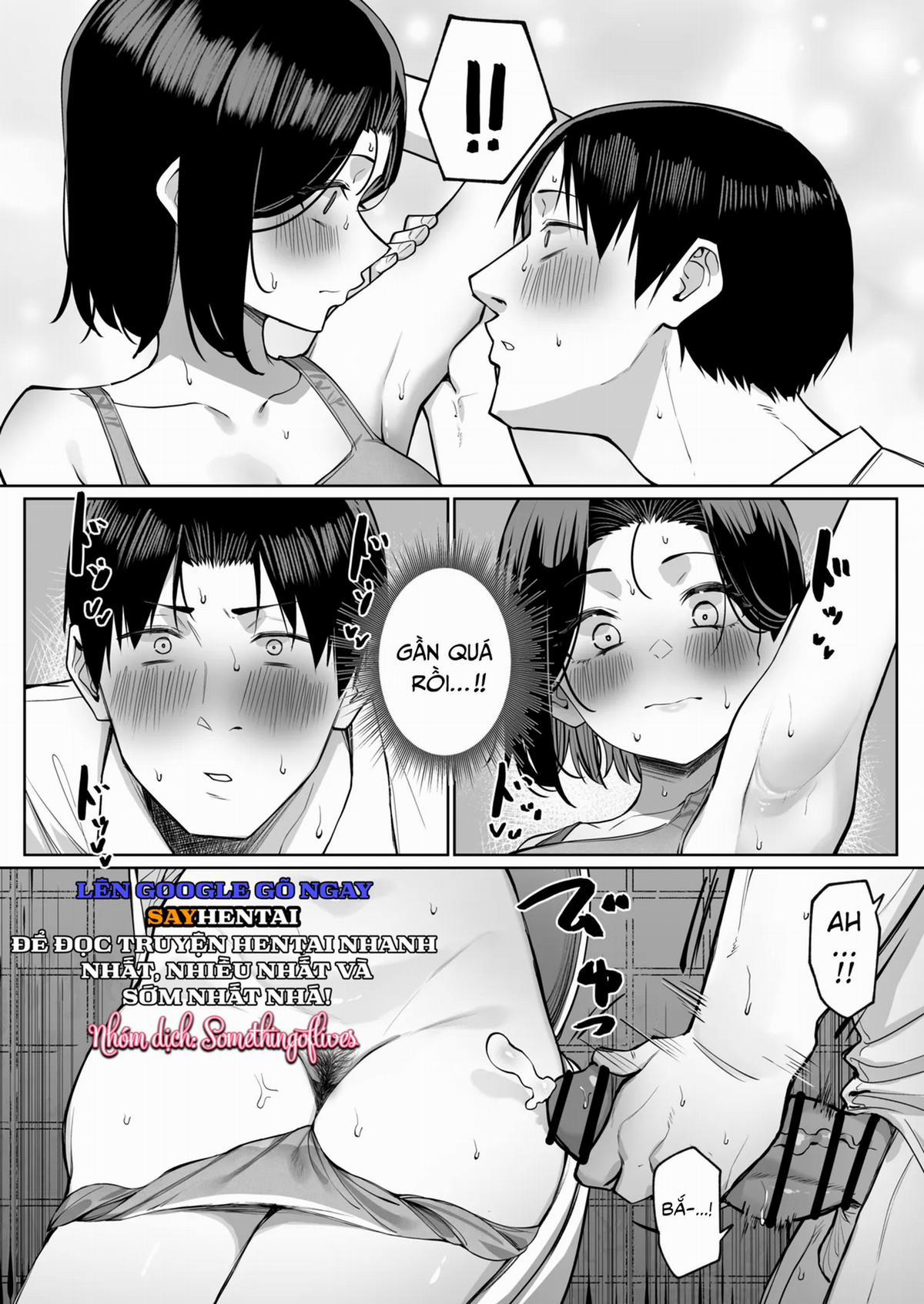 Câu chuyện về học sinh giỏi thích xem cảnh thủ dâm của tôi 4 trang 5