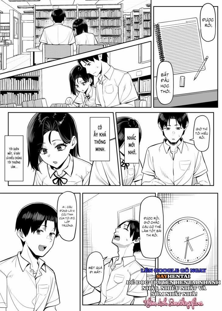 Câu chuyện về học sinh giỏi thích xem cảnh thủ dâm của tôi 5 trang 0