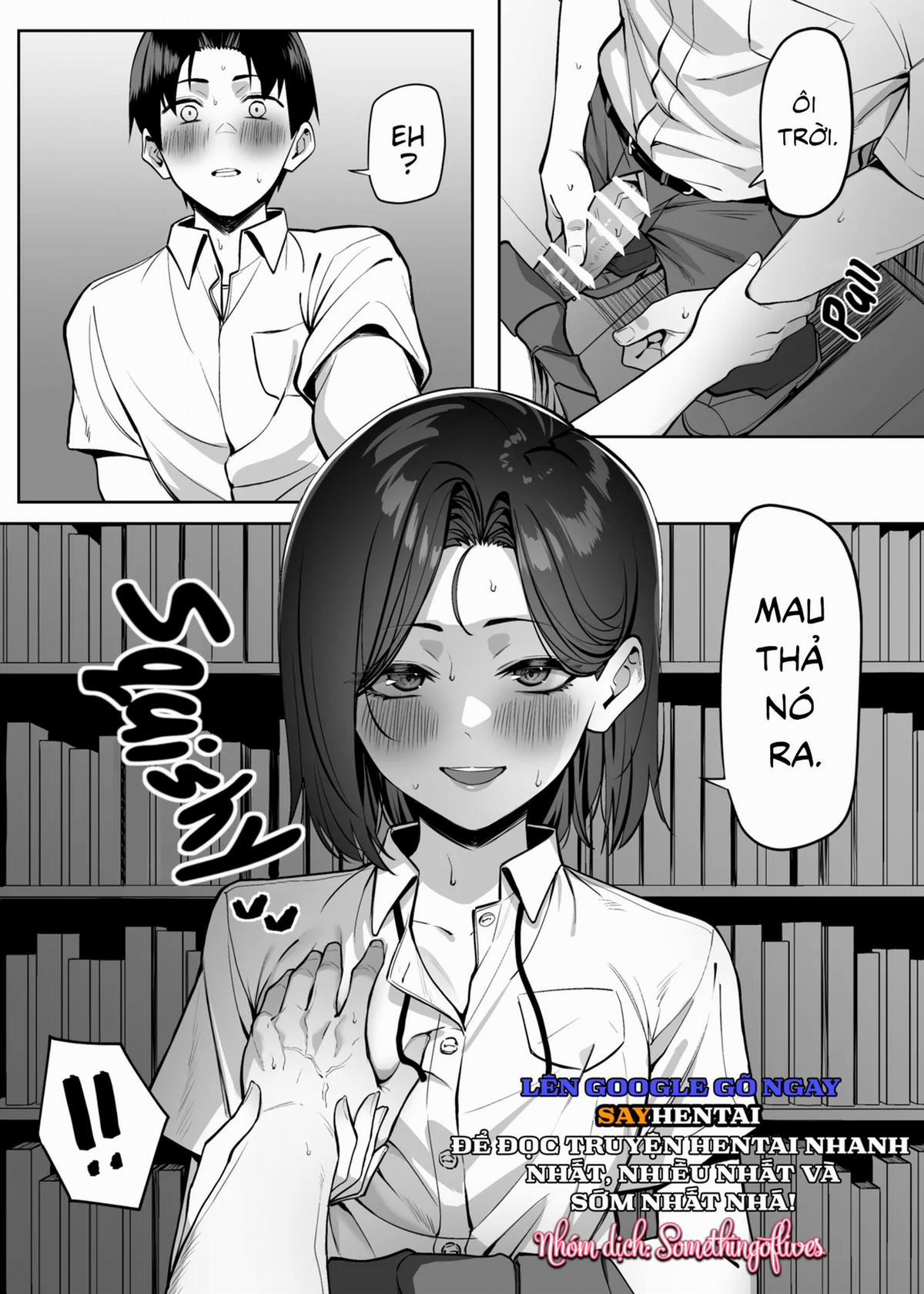 Câu chuyện về học sinh giỏi thích xem cảnh thủ dâm của tôi 5 trang 8