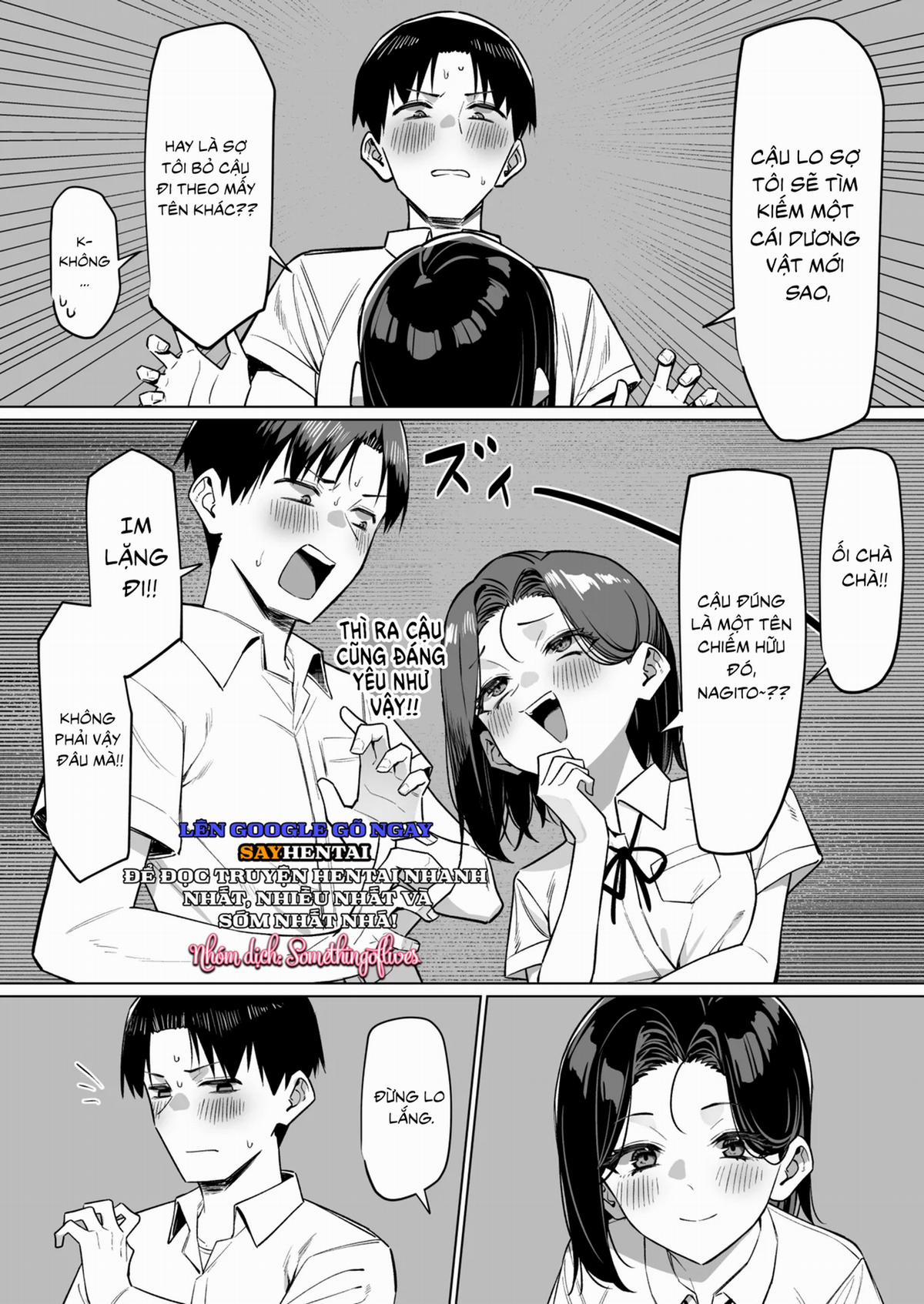 Câu chuyện về học sinh giỏi thích xem cảnh thủ dâm của tôi 6 trang 17