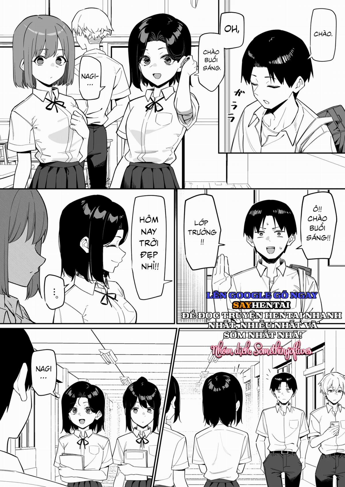 Câu chuyện về học sinh giỏi thích xem cảnh thủ dâm của tôi 6 trang 6