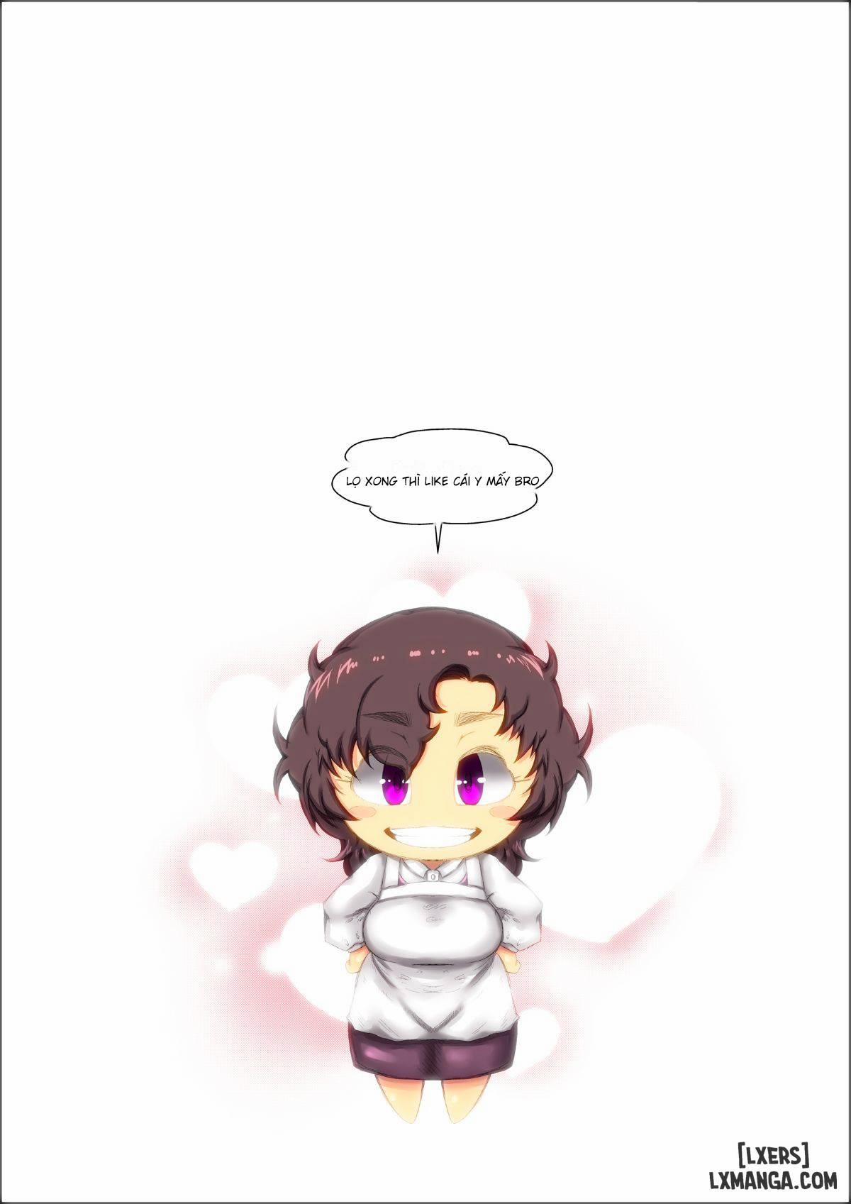 CÂU CHUYỆN VỀ LẦN TÔI ĐỤ VỚI BÀ MẸ THÔ TỤC, ĂN NÓI BỘC TRỰC VÀ MẠNH MẼ CỦA MÌNH 1 trang 36