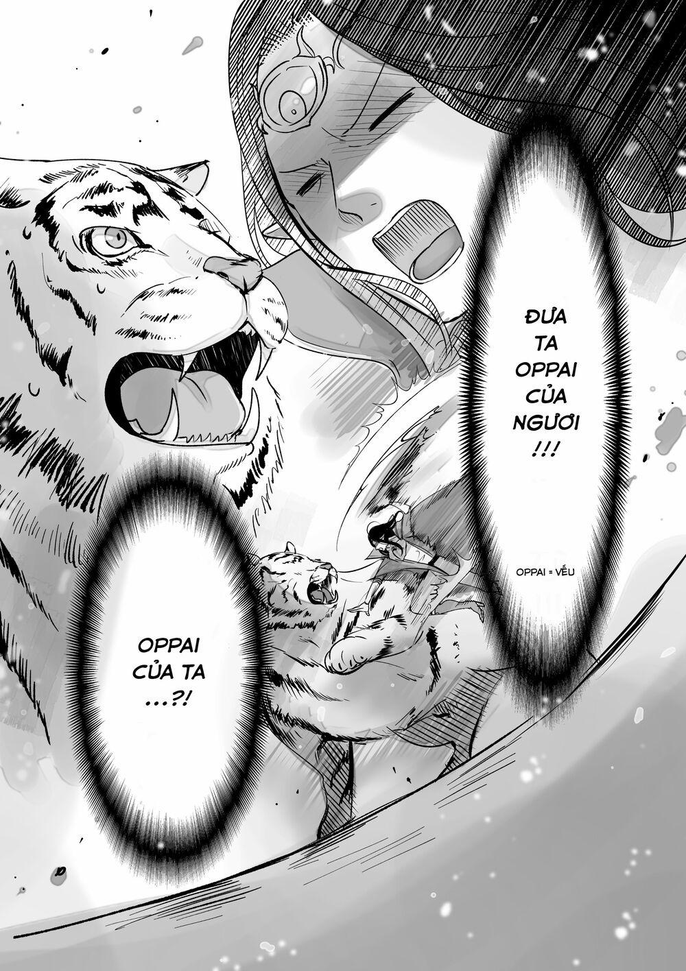 Câu Chuyện Về Một Bé Mèo Được Đầu Thai Ở Một Thế Giới Không Có Mèo 8 trang 5