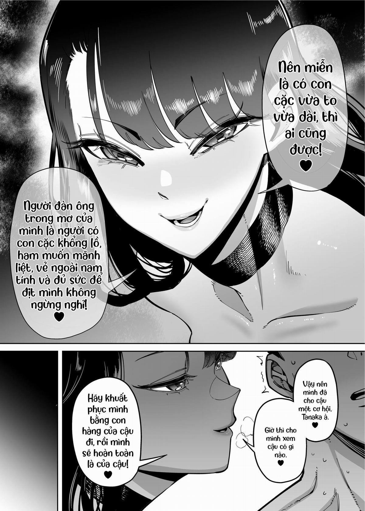 Cậu chuyện về một cô nàng học bá bị địt bởi một thằng cơ bắp 1 trang 14