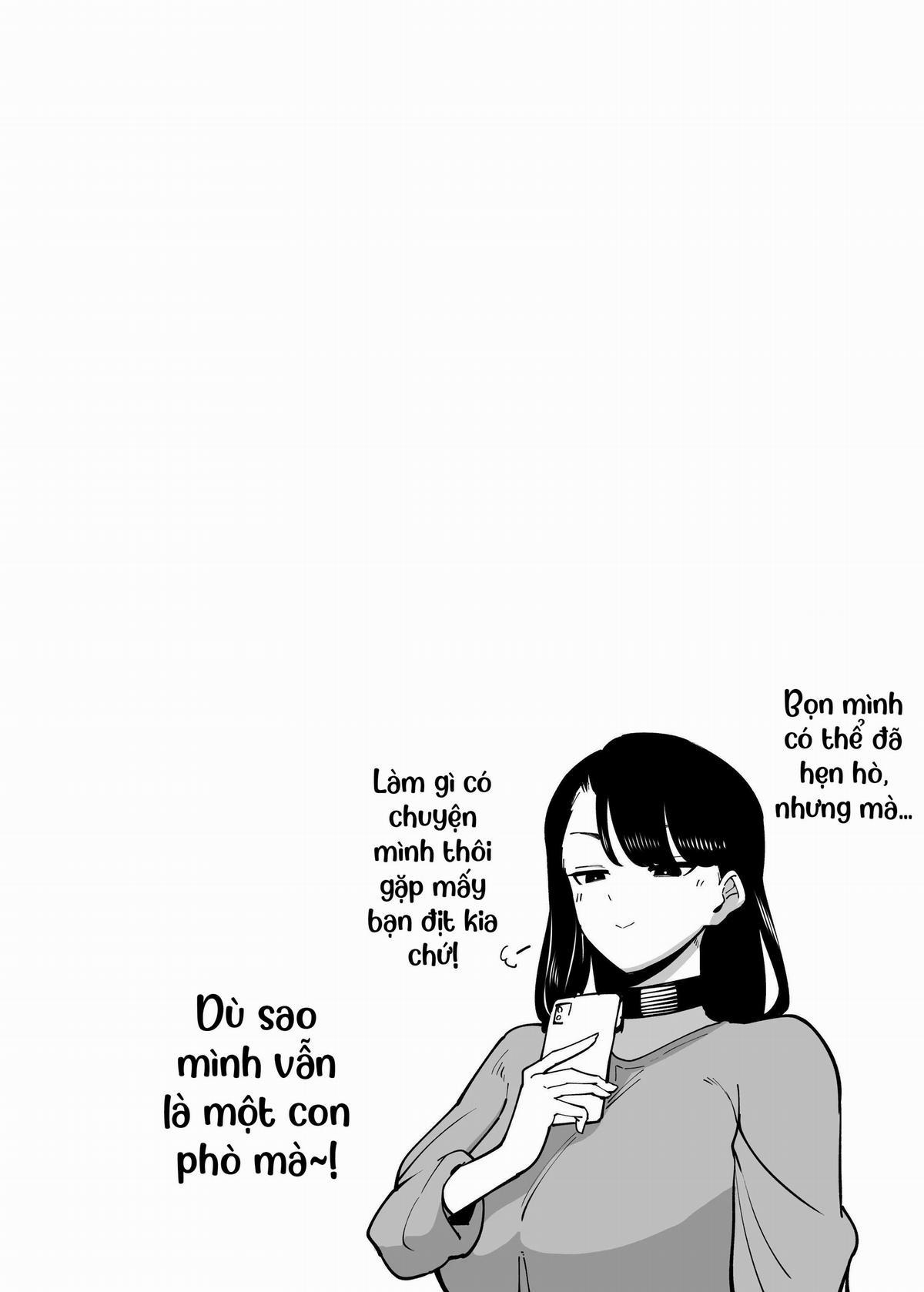 Cậu chuyện về một cô nàng học bá bị địt bởi một thằng cơ bắp 2 trang 9