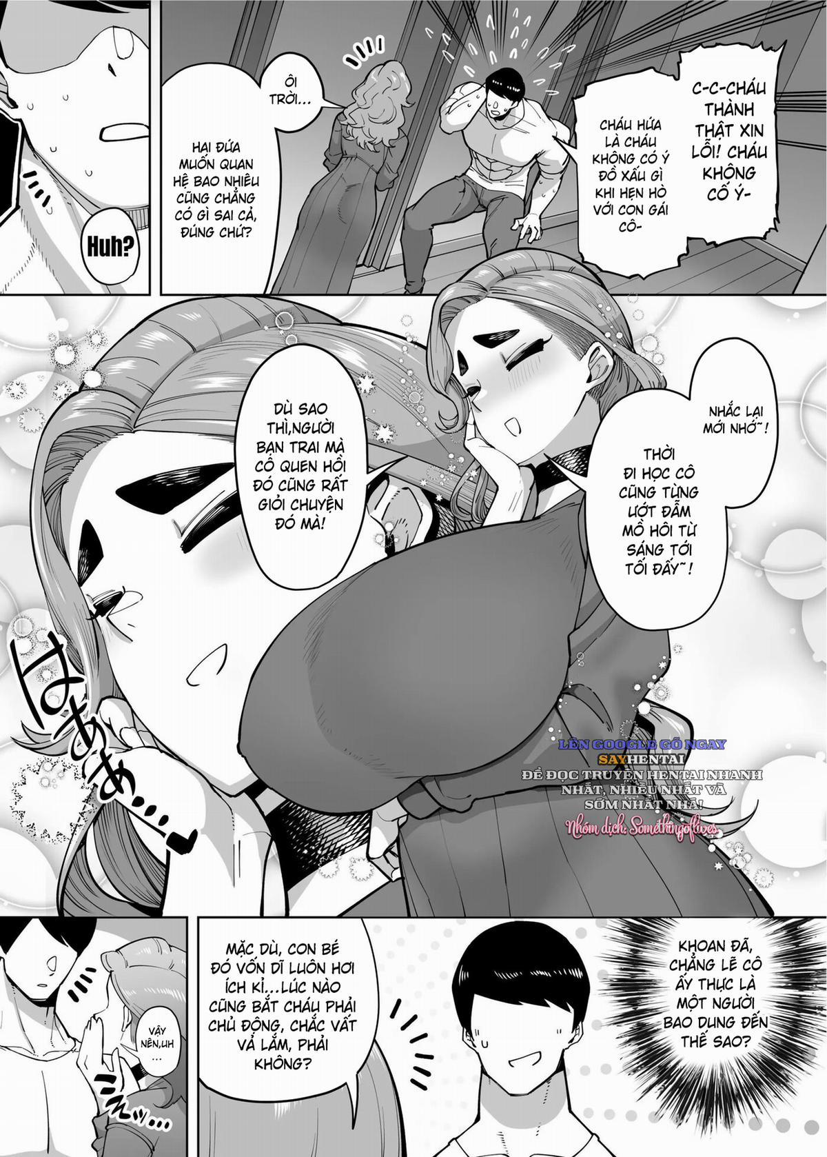 Cậu chuyện về một cô nàng học bá bị địt bởi một thằng cơ bắp 3 trang 7
