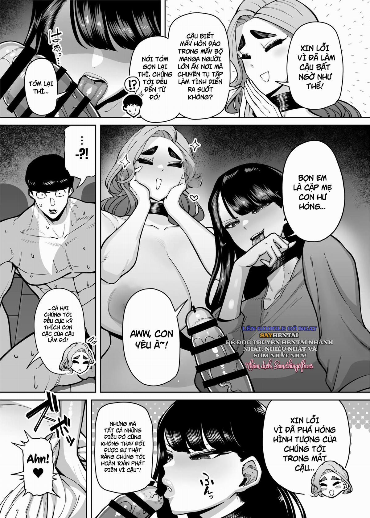 Cậu chuyện về một cô nàng học bá bị địt bởi một thằng cơ bắp 4 trang 7