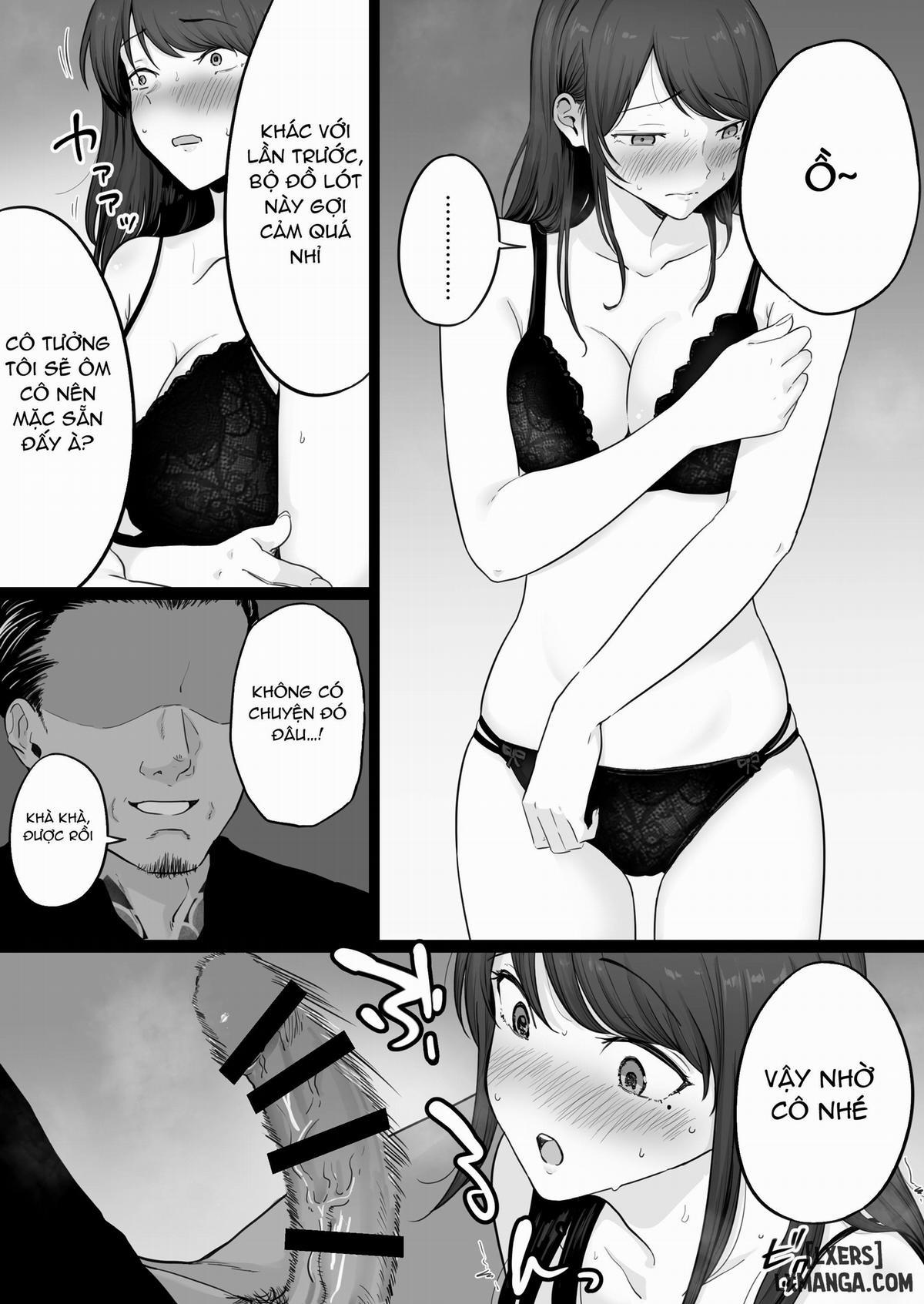 Câu chuyện về một người mẹ nghiện tình dục với Yakuza 1 trang 15