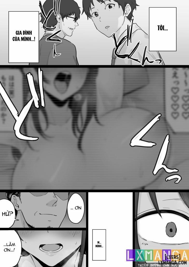 Câu chuyện về một người mẹ nghiện tình dục với Yakuza 2 trang 0