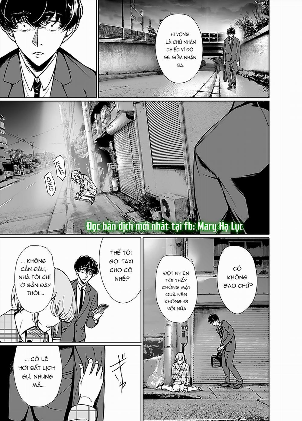 Câu Chuyện Về Nàng Succubus Bị Ép Làm Việc Quá Sức 17.1 trang 5