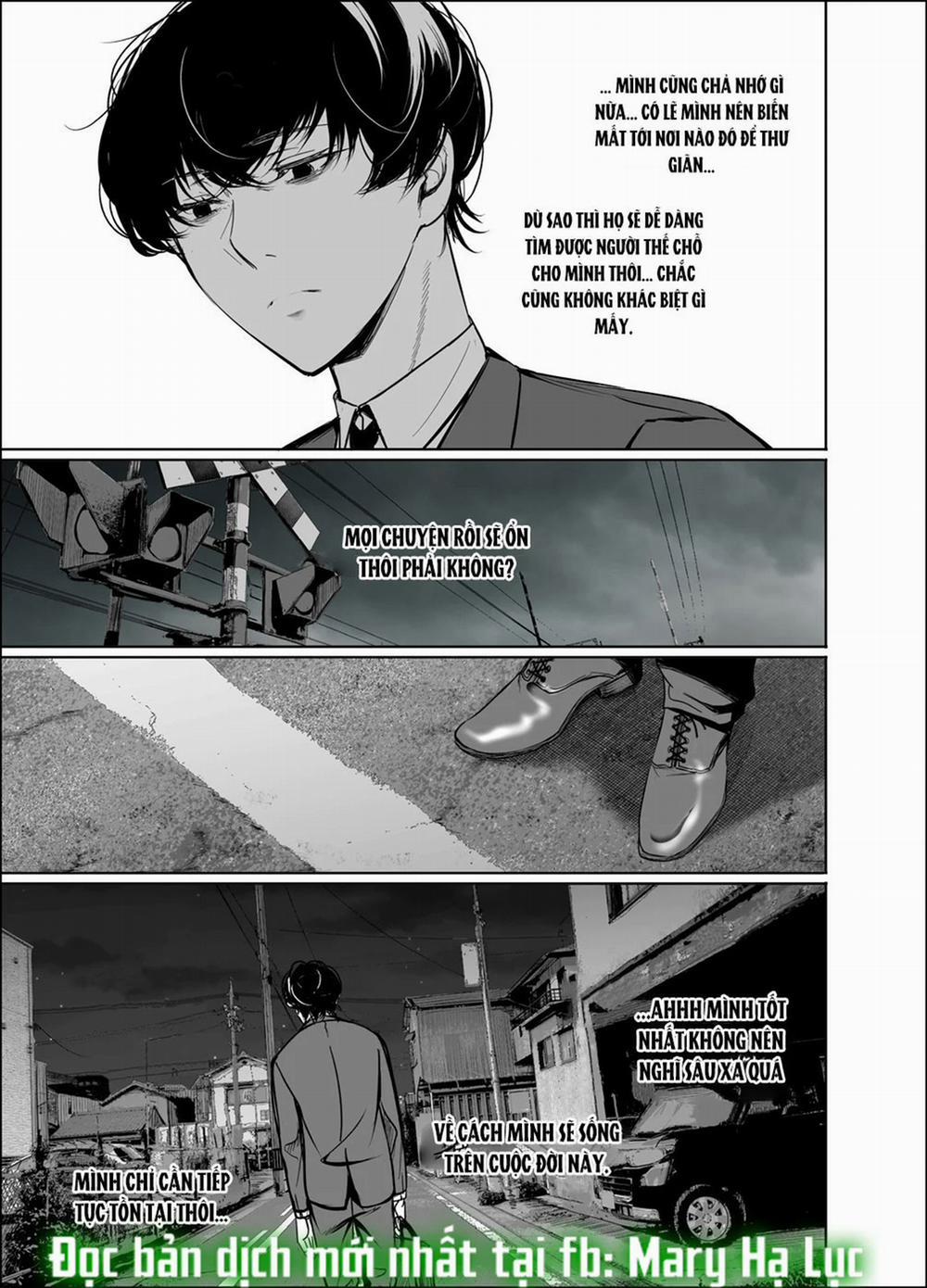 Câu Chuyện Về Nàng Succubus Bị Ép Làm Việc Quá Sức 18.1 trang 3