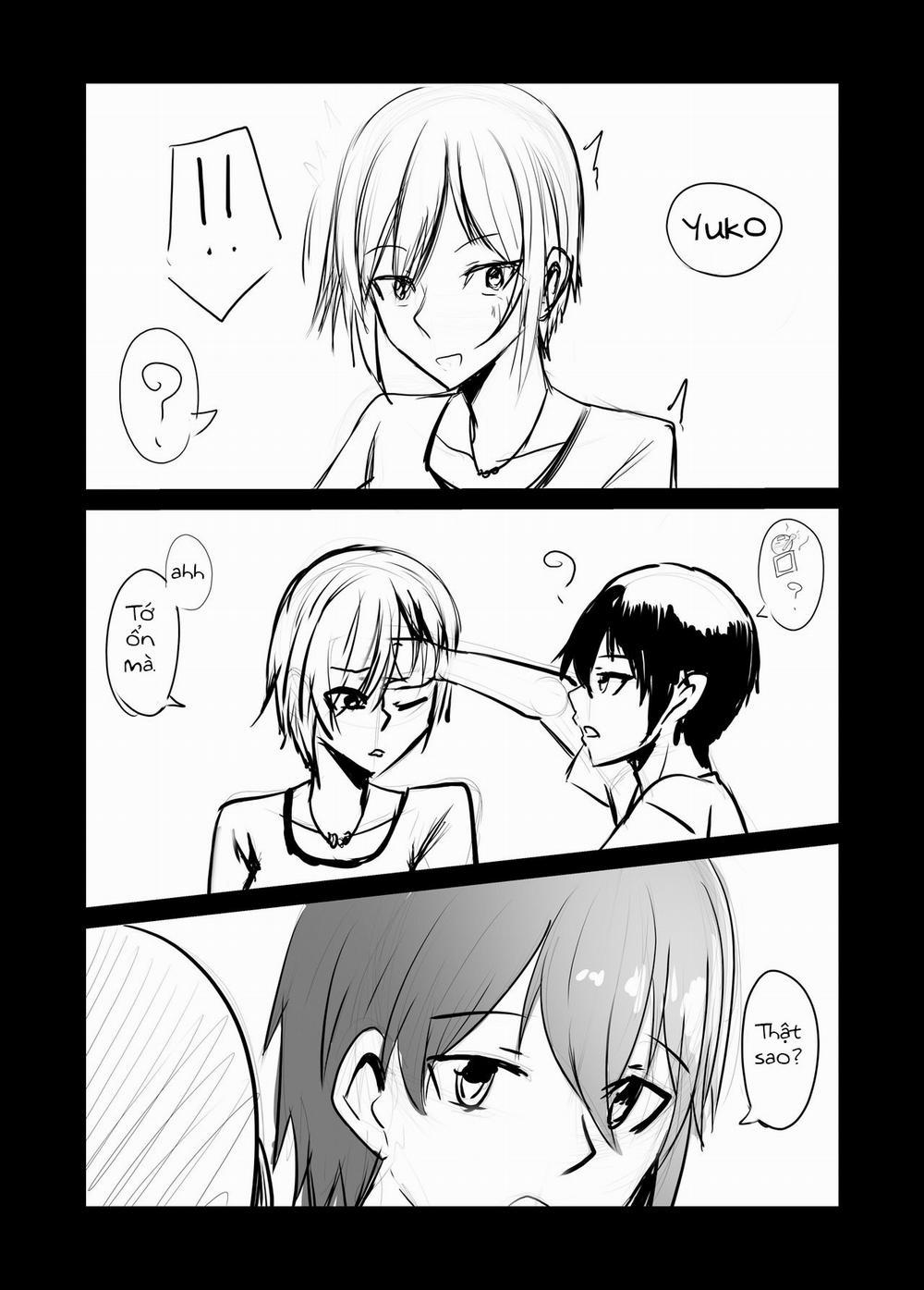 Câu chuyện về NTR 1 trang 17