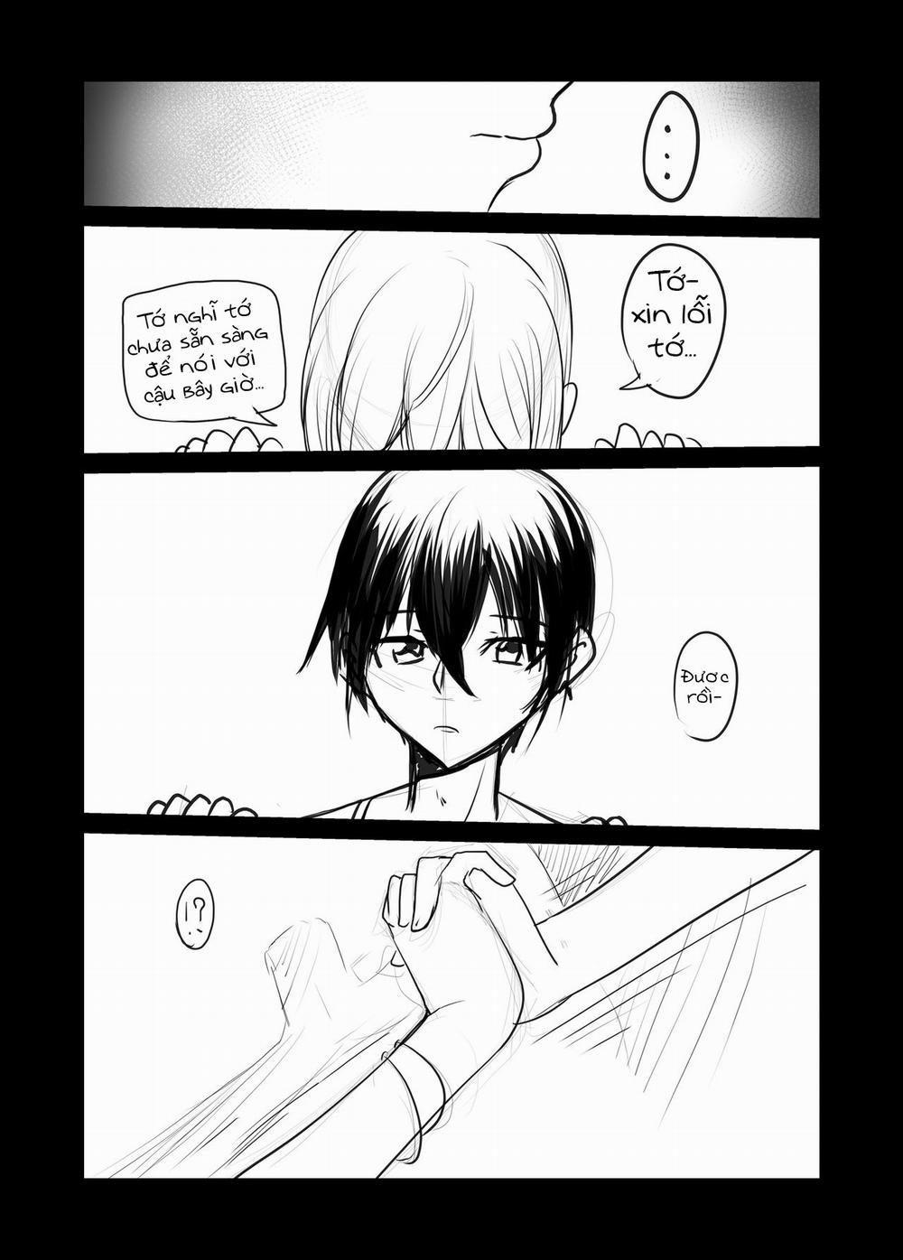 Câu chuyện về NTR 1 trang 20