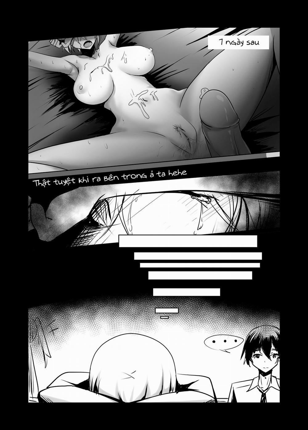 Câu chuyện về NTR 1 trang 26