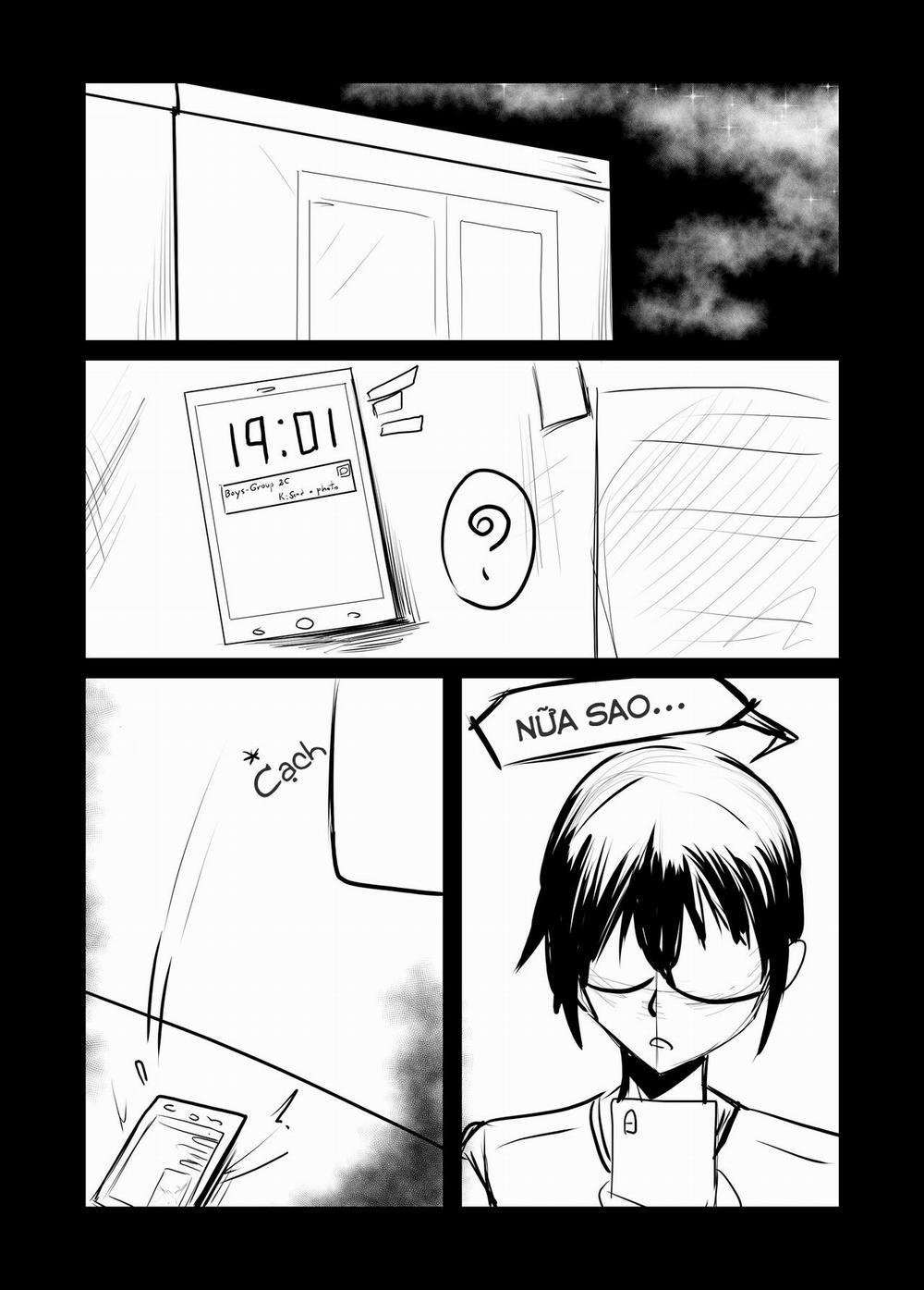 Câu chuyện về NTR 1 trang 8